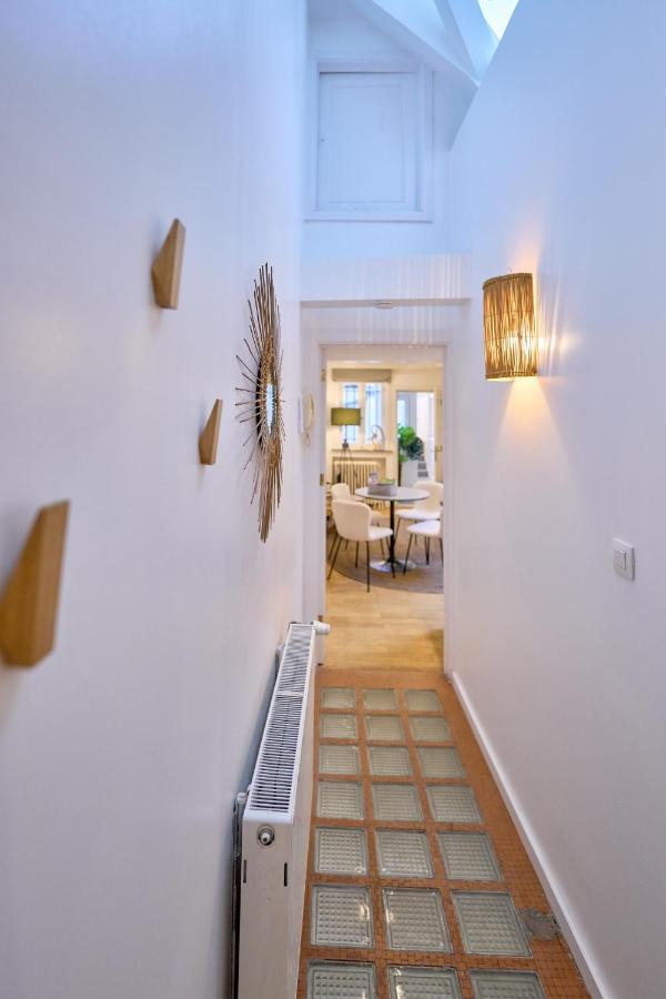 Maison Grand Place 2Br 3 Brüsszel Kültér fotó