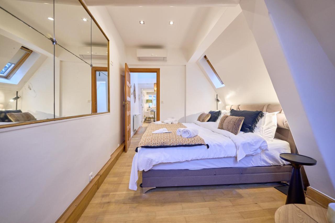 Maison Grand Place 2Br 3 Brüsszel Kültér fotó