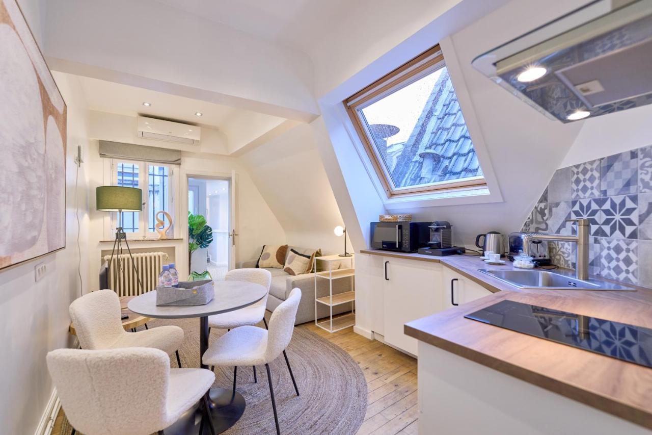 Maison Grand Place 2Br 3 Brüsszel Kültér fotó
