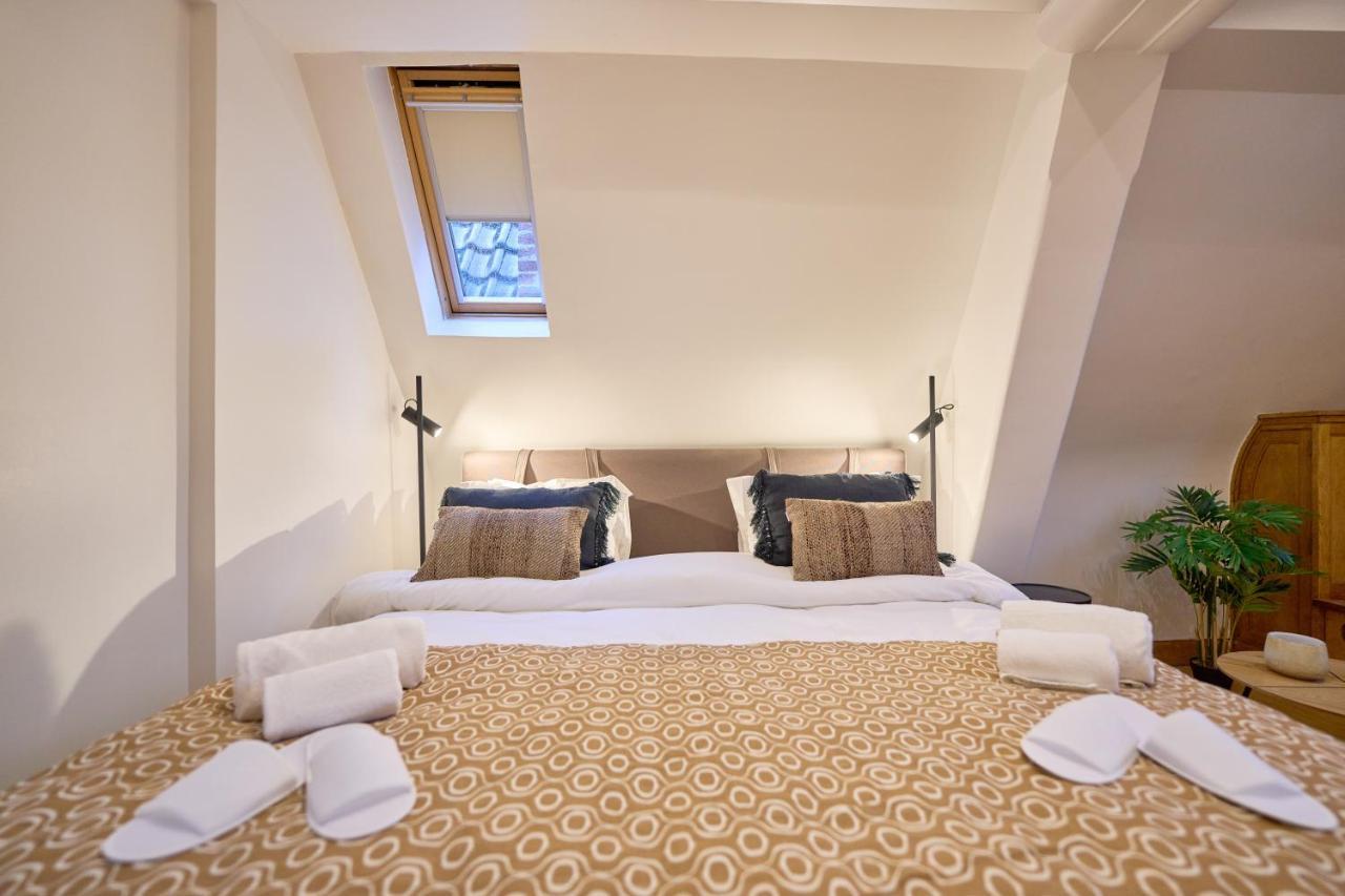 Maison Grand Place 2Br 3 Brüsszel Kültér fotó
