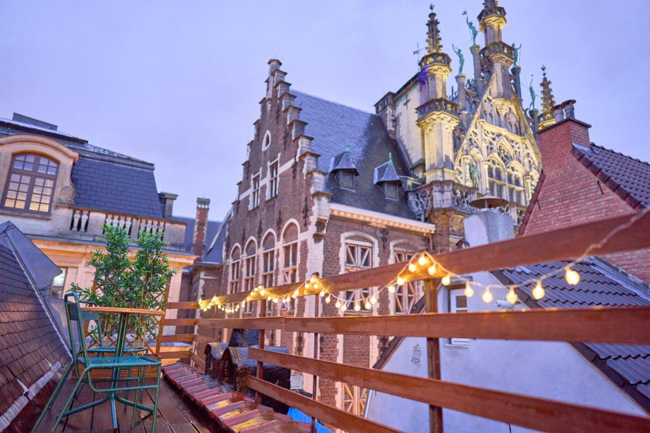 Maison Grand Place 2Br 3 Brüsszel Kültér fotó