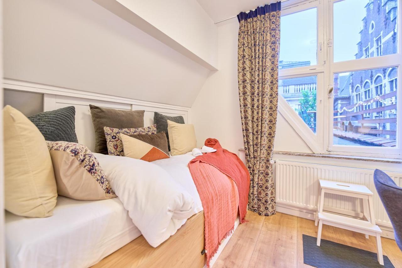 Maison Grand Place 2Br 3 Brüsszel Kültér fotó