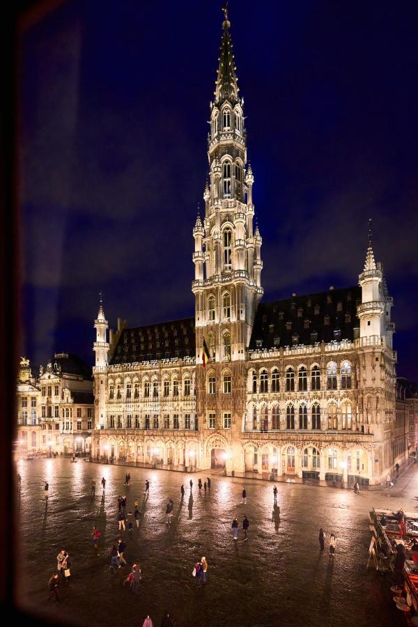 Maison Grand Place 2Br 3 Brüsszel Kültér fotó