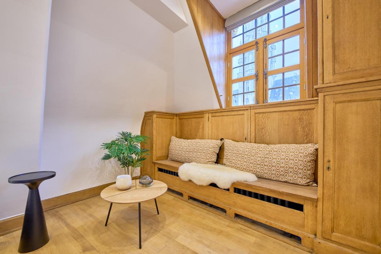 Maison Grand Place 2Br 3 Brüsszel Kültér fotó