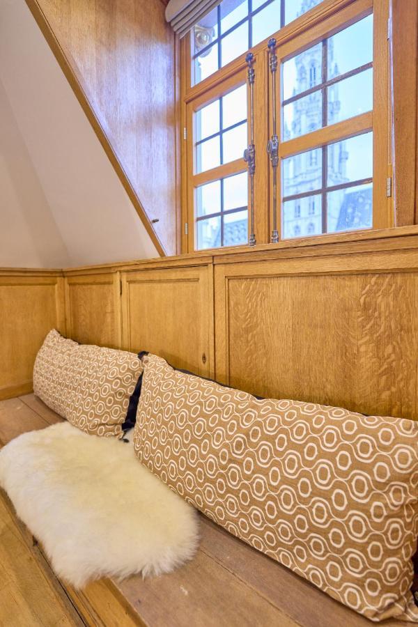 Maison Grand Place 2Br 3 Brüsszel Kültér fotó