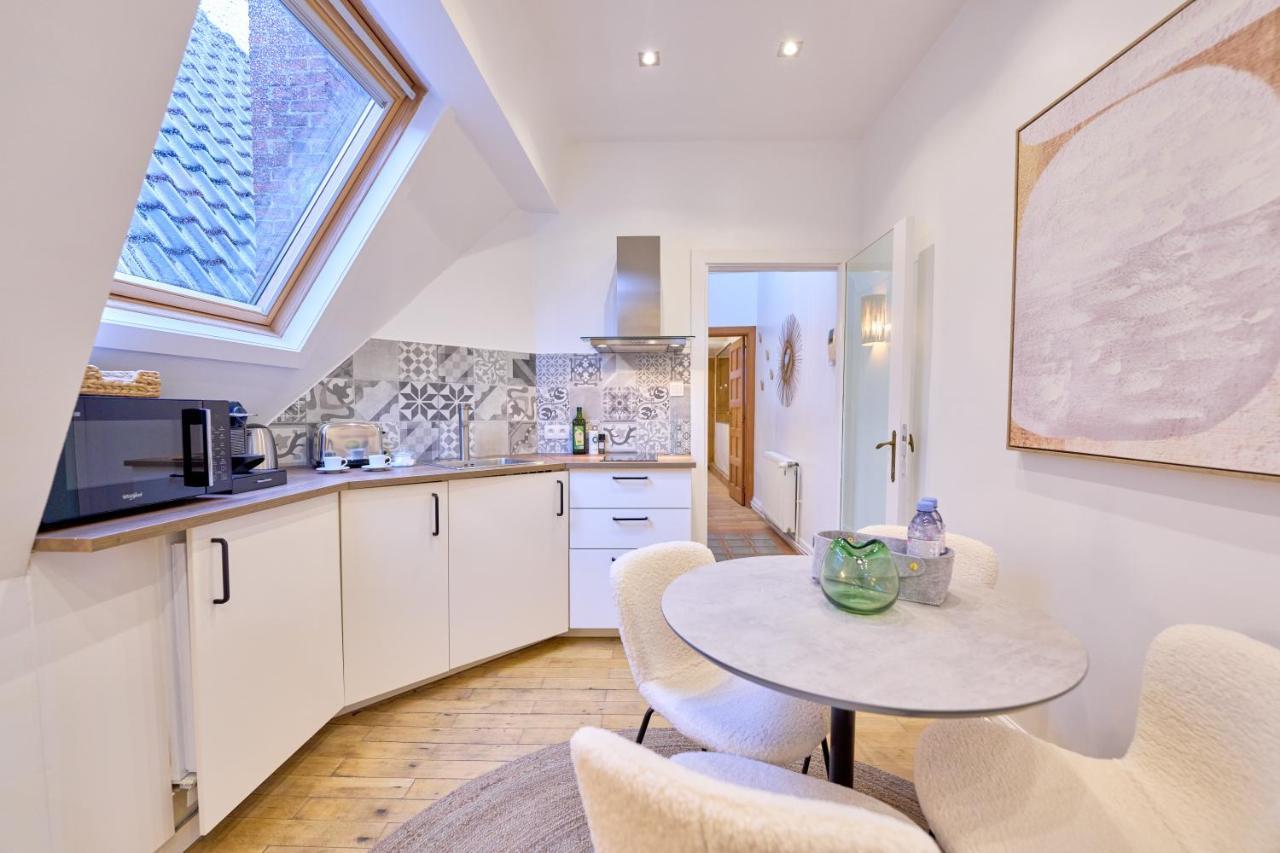 Maison Grand Place 2Br 3 Brüsszel Kültér fotó