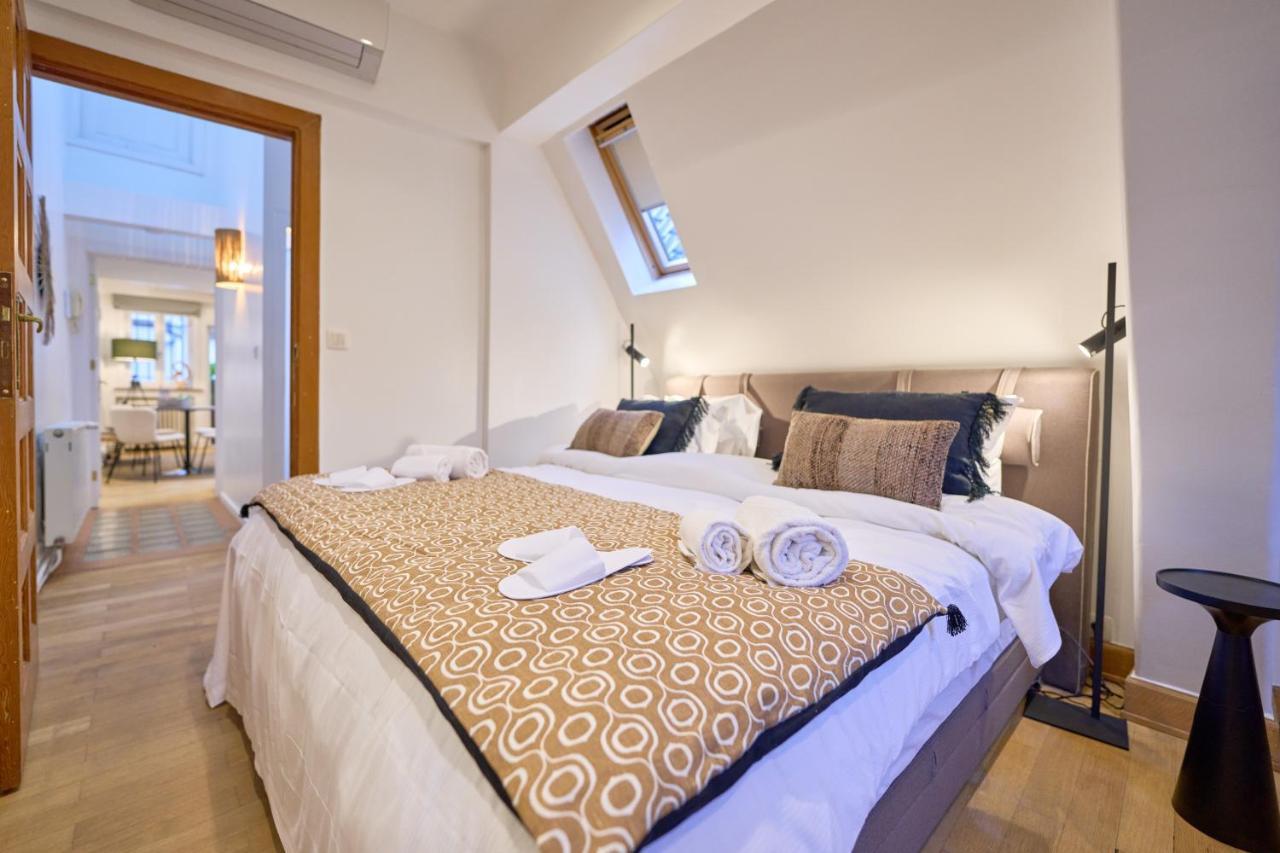 Maison Grand Place 2Br 3 Brüsszel Kültér fotó