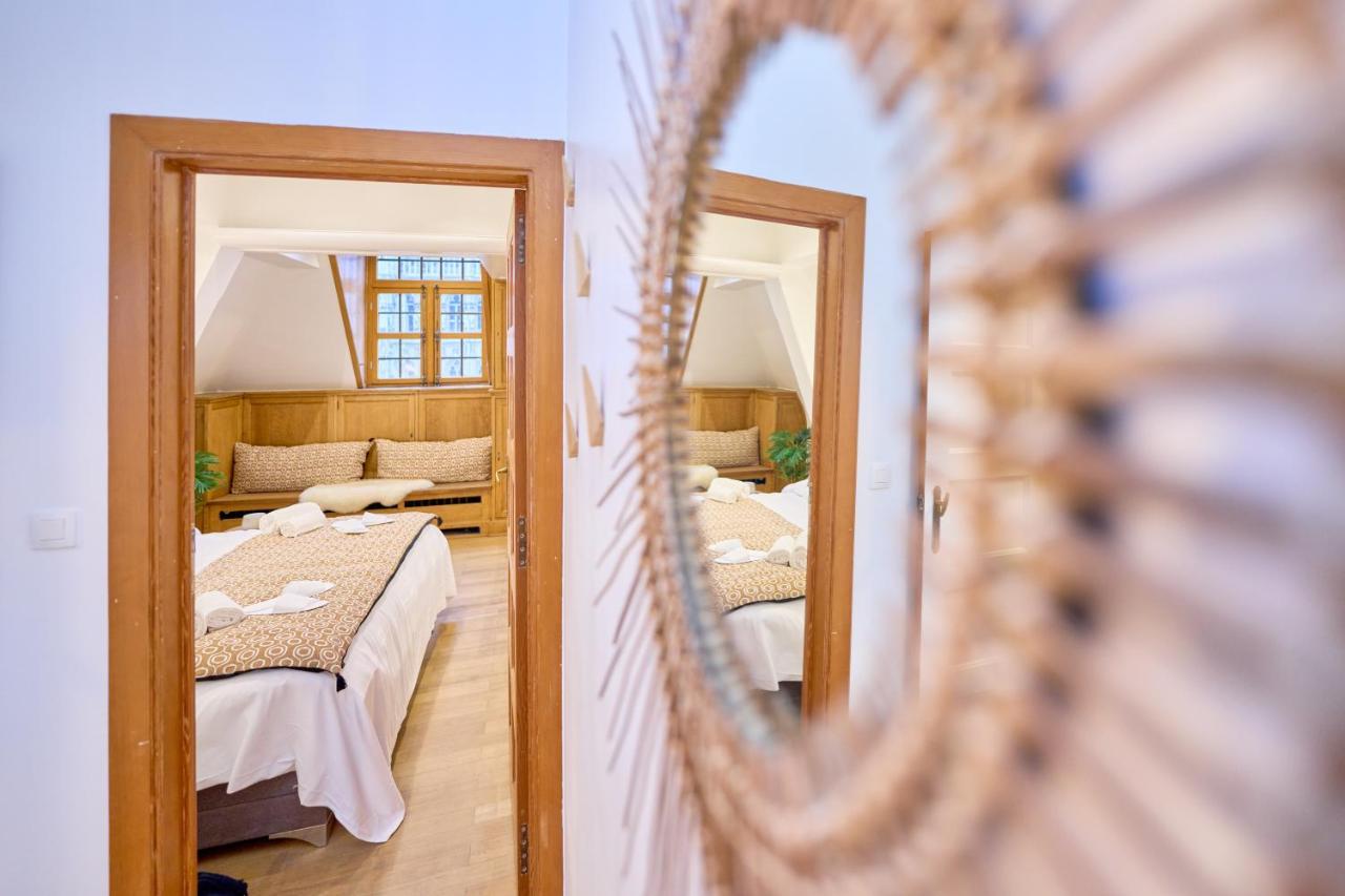 Maison Grand Place 2Br 3 Brüsszel Kültér fotó