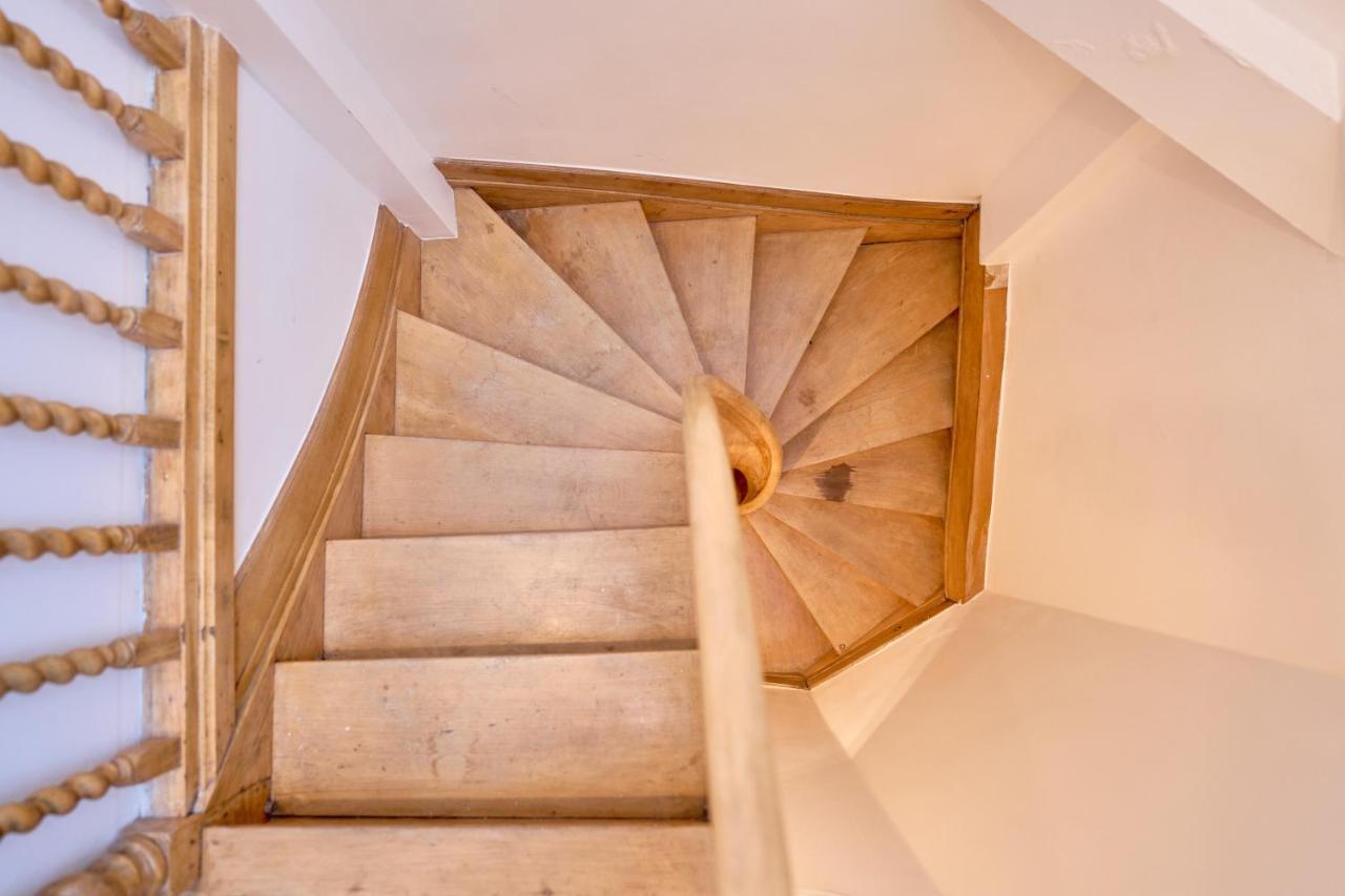 Maison Grand Place 2Br 3 Brüsszel Kültér fotó